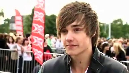 X Factor Liam Payne Sings Cry Me A River - HD