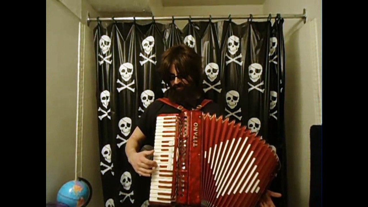 Dr. Jay Rocks The Accordion 7