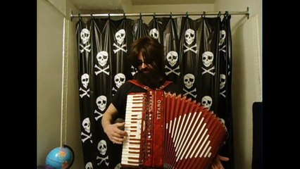 Dr. Jay Rocks The Accordion 7