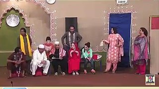 Pakistani Stage Drama 2015 Best Perfomance