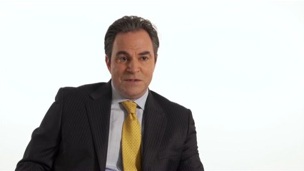 Last Vegas - Interview Roger Bart VO