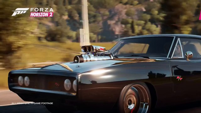 Forza Horizon 2 - Furious 7 Car Pack (DLC)