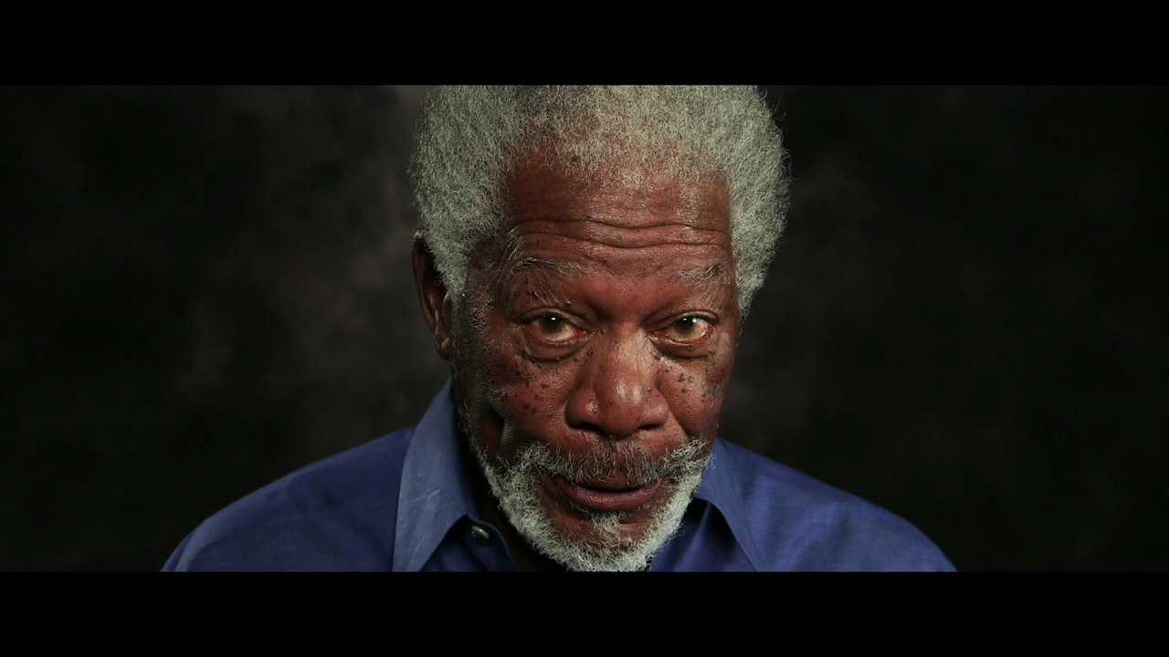 Last Vegas - Featurette Morgan Freeman VO