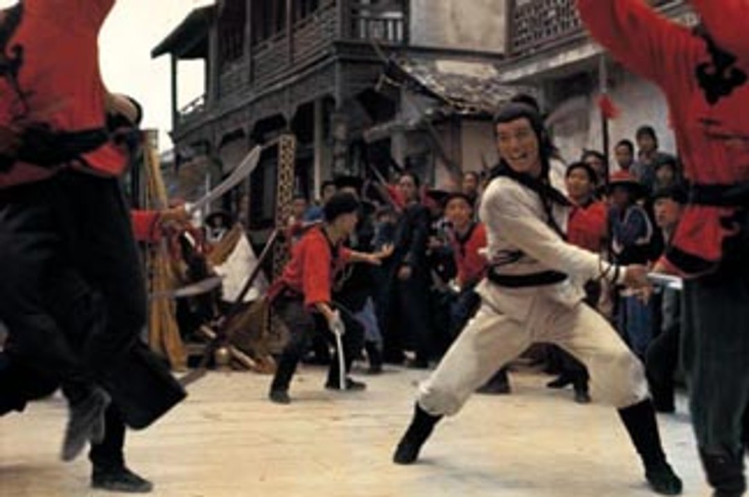 Bande-annonce : La 36e chambre de Shaolin - Vidéo Dailymotion