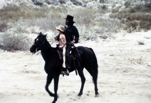 Bande-annonce : El Topo - La Montagne sacrée