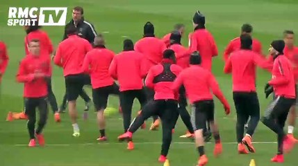 Football / Un PSG décimé par les blessures - 07/04