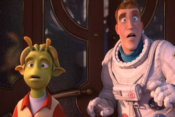 Planète 51 : le quiz Science-Fiction