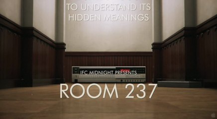 Bande-annonce : Room 237 - (2) VO