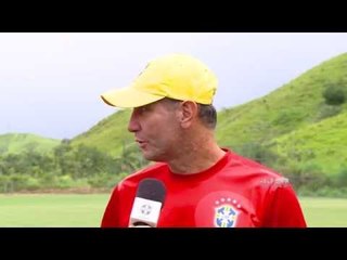 CBF apoia curso para árbitros jovens da FIFA