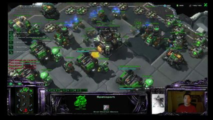 Training sur le ladder EU - StarCraft2 - S5 / 20150407