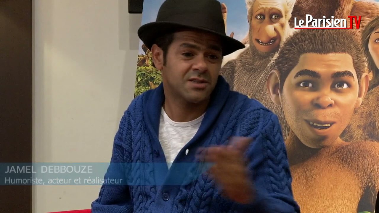 Jamel Debbouze : «Quand j'étais jeune, je voulais être danseur»
