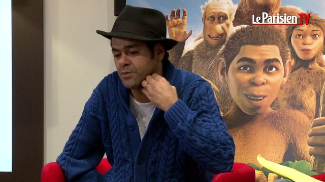 Jamel Debbouze : «Je n'arriverai pas à protéger mes enfants de ma célébrité»