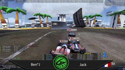 GA 2K15 Dirt [1/4 final loser bracket]