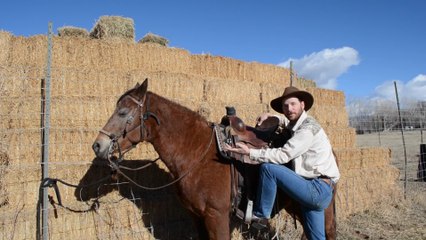 How To Mount A Horse