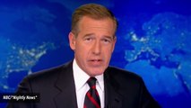 Brian Williams Cites Brain Tumor As Possible Reason Behind Helicopter Story