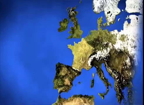 Patou Chien Montagne des Pyrénées élevage du Pic de Viscos Fevrier 2013