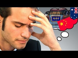 昏睡状態から目覚めた男性　中国語がペラペラに