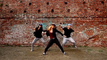 KASIA JUKOWSKA,  Vybz Kartel - Addi Truth || dancehall choreography