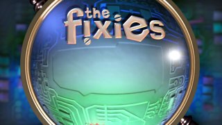 The Fixies - Episodes 14- The Night Light (HD)