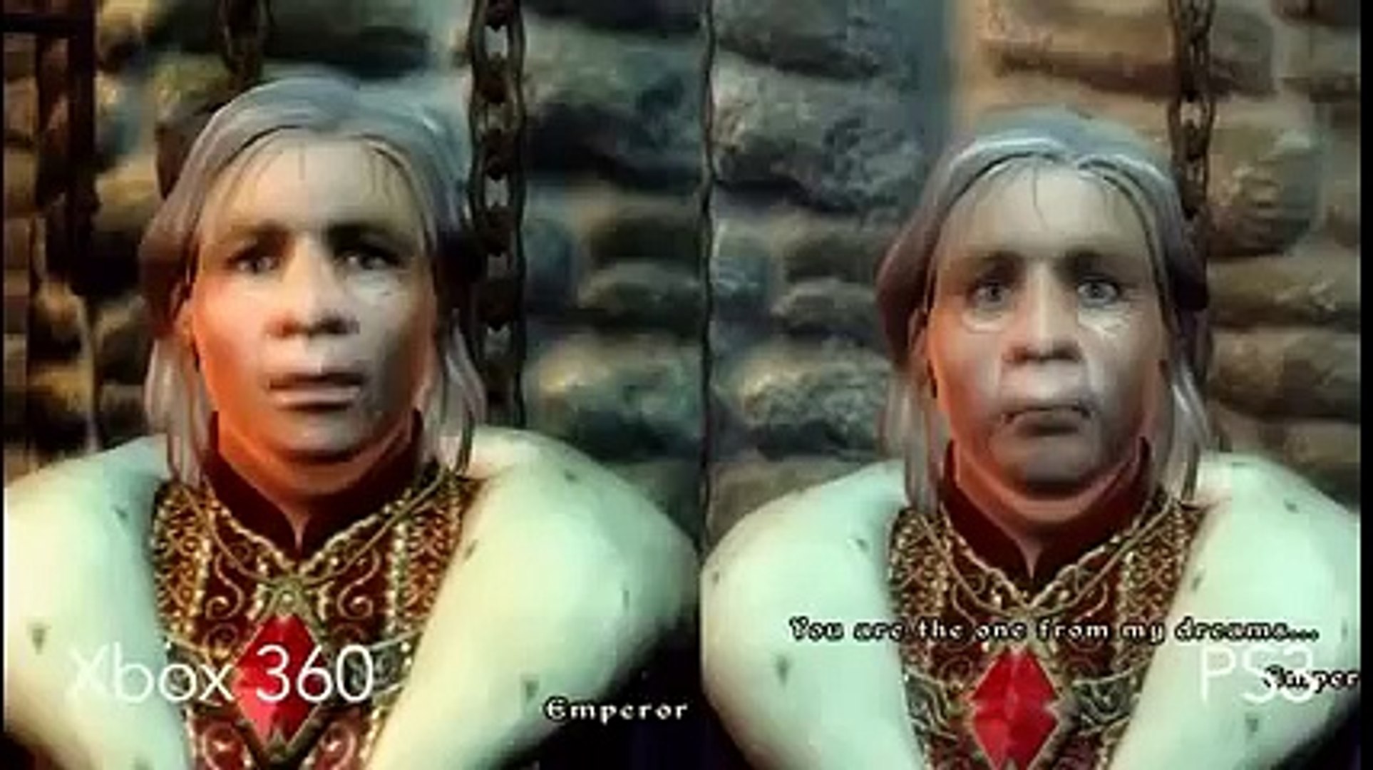 PS3 Vs XBox 360-Elder Scrolls IV:Oblivion - video Dailymotion