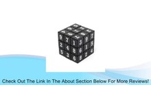 3D Wooden SUDOKU Cube Puzzle / Game Review