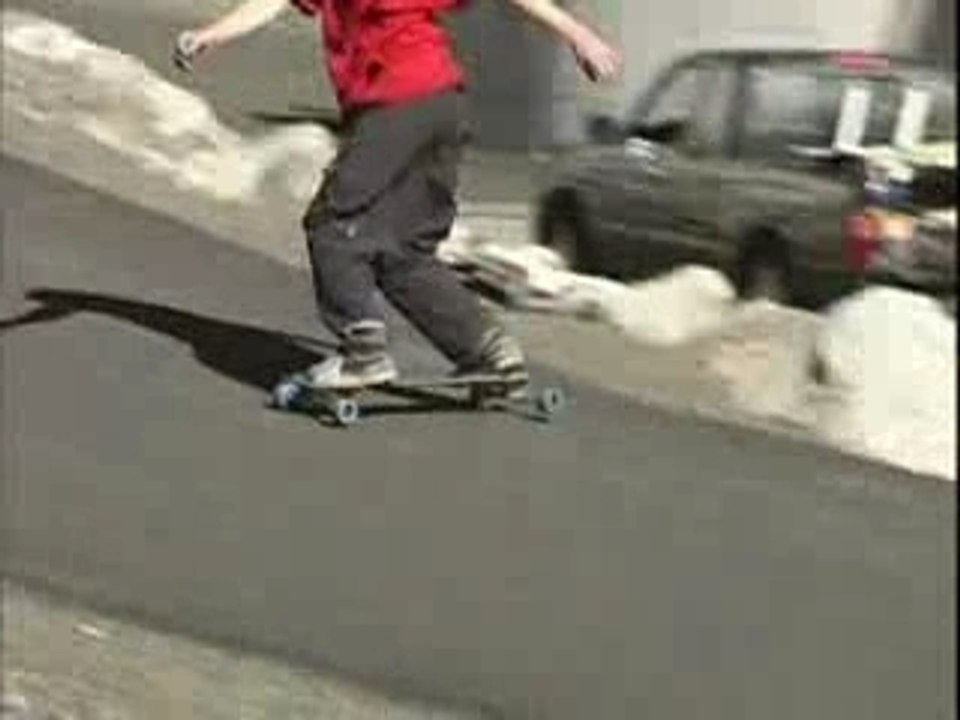 Freebord : La nouvelle glisse urbaine