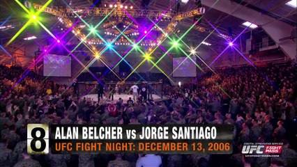 Fight Night Krakow: Ultimate 8 Headkick Knockouts