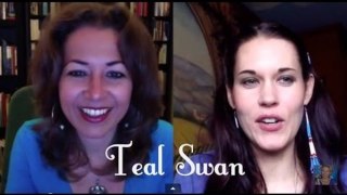 Teal Swan about her upcoming workshop in Oslo 9th of May 2015!