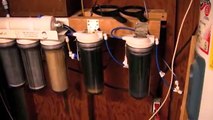 My RO/DI Water Filtration System Reverse Osmosis Deionization