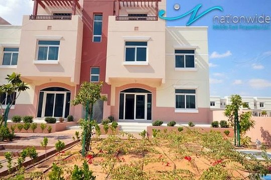 VACANT Terrace 1 Bedroom Apartment in Al Ghadeer can be in 2 payments
