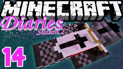 Village BOOM! | Minecraft Diaries [S2: Ep.14] Roleplay Survival Adventure!