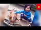 HOT DOG: Une petite fille retrouve son chien disparu, mort, rôti et à vendre.