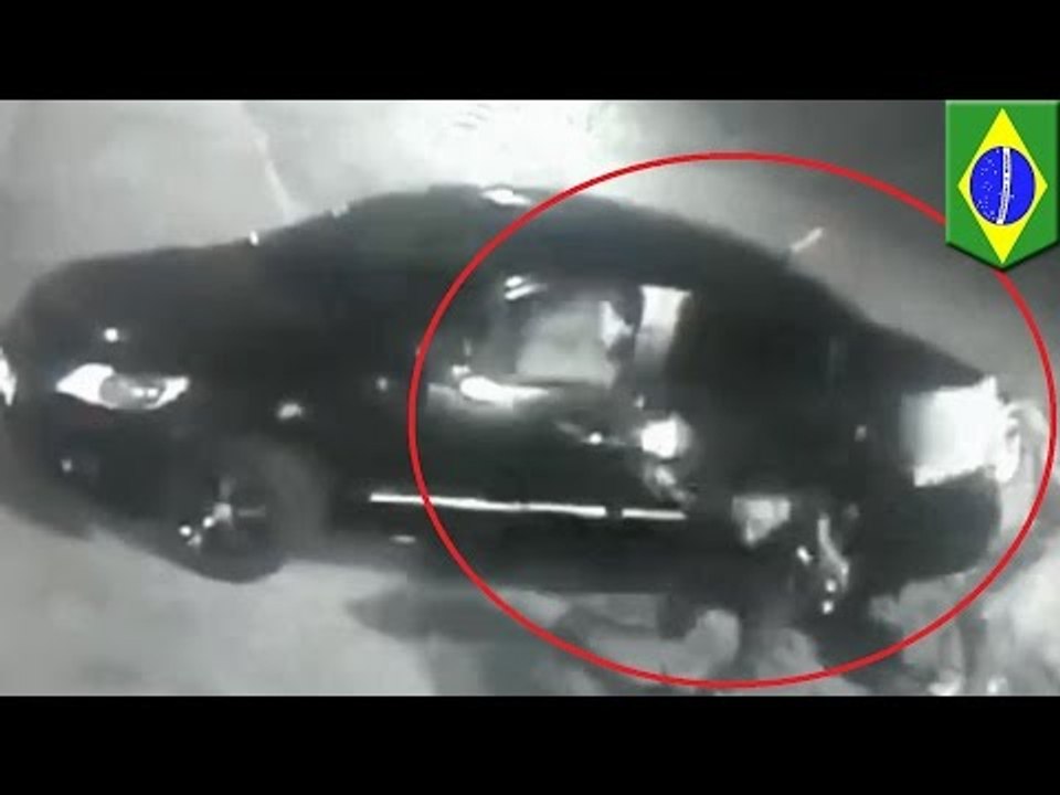 FAIL : Voici ce qui arrive lorsque vous essayez de voler un policier en civil