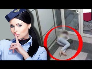 QATAR …: HÔTESSE DE L’AIR POMPETTE: Au Qatar, il n’y a pas de pitié pour les hors la lois.