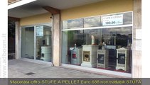 MACERATA, CIVITANOVA MARCHE   STUFE A PELLET EURO 688