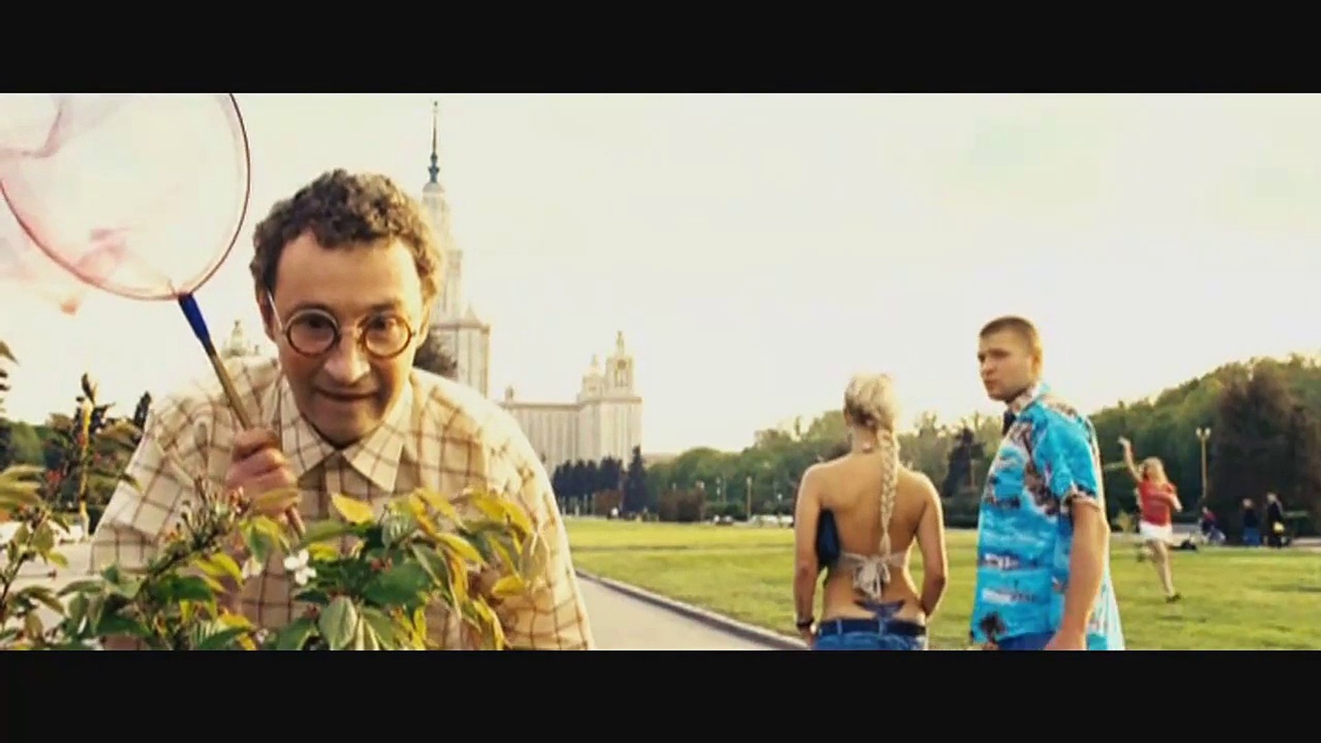 Неваляшка 2 (комедия, спорт)