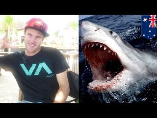 Surfer verliert Arm und Hand nach Hai-Attacke