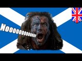 Schottland sagt 