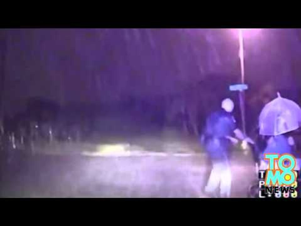 Polizist erhält Auszeichnung für seine Rettungsaktion