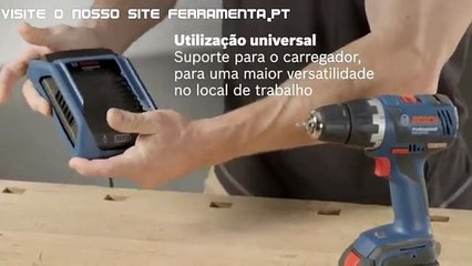 Aparafusadoras Bosch GSR 18 V-EC Professional