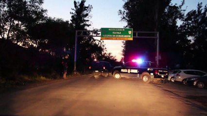 Grupo armado mata 15 policiais mexicanos
