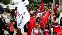 Brasil: choques entre policía y manifestantes