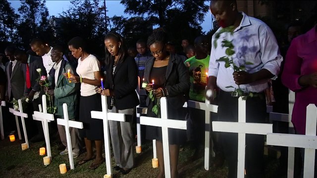 Kenianos reclaman más seguridad