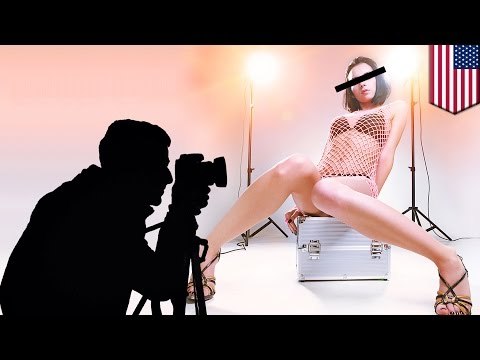 Milioner oskarżony o produkcję dziecięcej pornografii. Nie znał wieku modelek