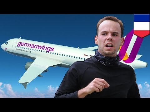 Germanwigns rekonstrukcja: tak wyglądało ostanie 13 minut lotu 9525