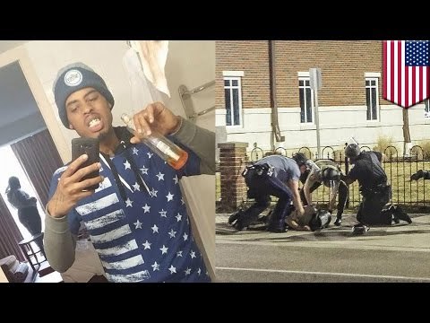 Ferguson: policja aresztowała 20-latka, który postrzelił dwóch policjantów