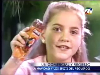 Comerciales del Recuerdo en Perú (Años 80)