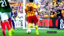 Lionel Messi ● Magic Skills 2014-2015