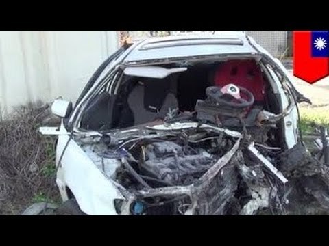 Тайваньская семья погибла в результате пьяного вождения