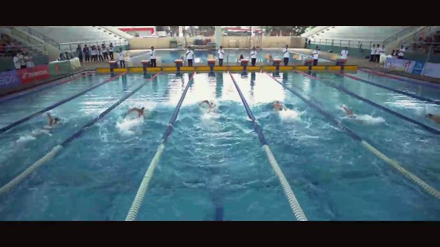 Пловцы (ужасы, мистика)